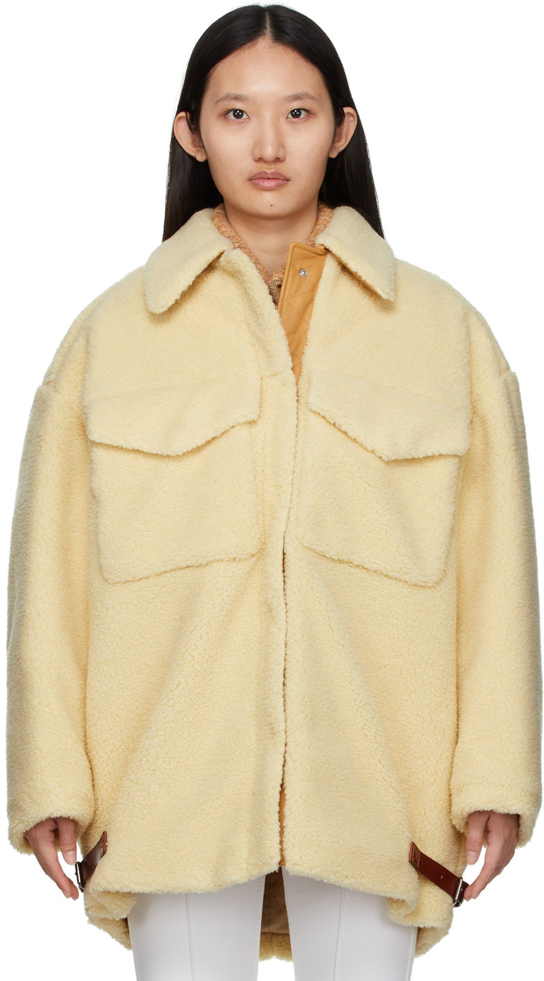 Isabel Marant Off-White Belinda Jacket