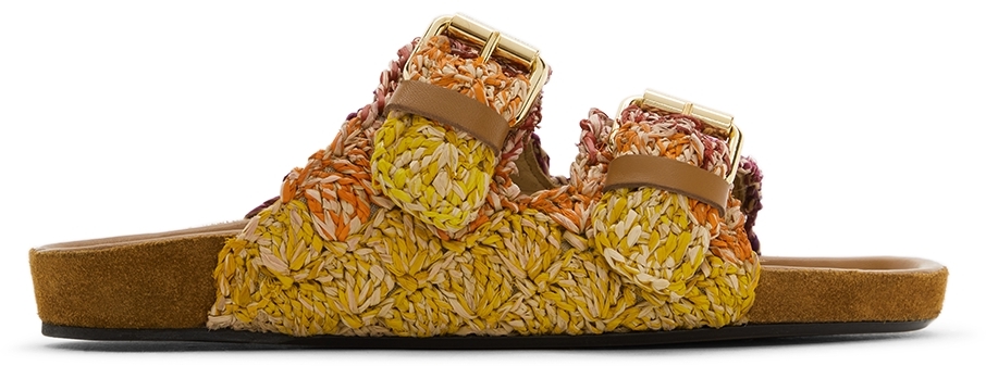 Isabel Marant flat sandals for Women | SSENSE