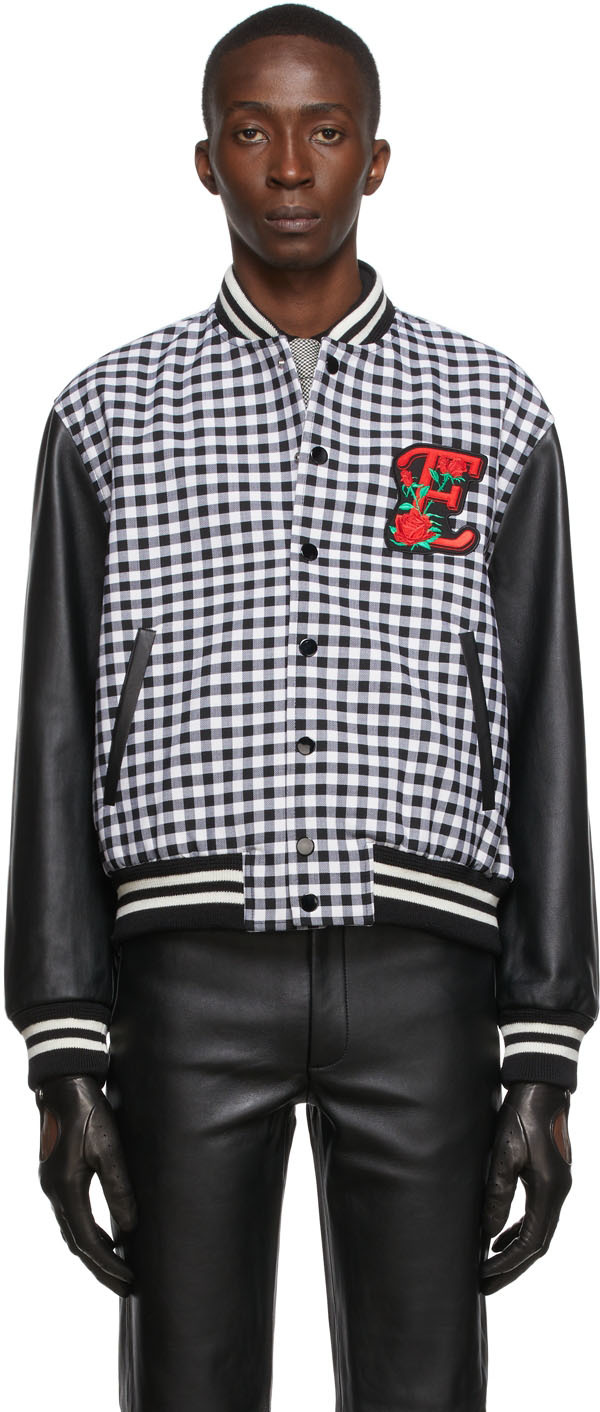 ERNEST W. BAKER VARSITY JACKET スタジャン | tradexautomotive.com