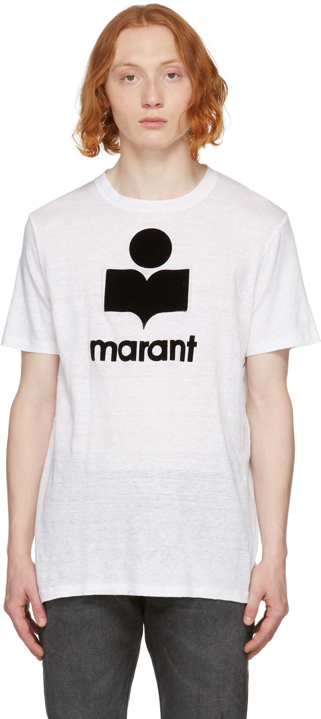 White Karman T-Shirt | SSENSE