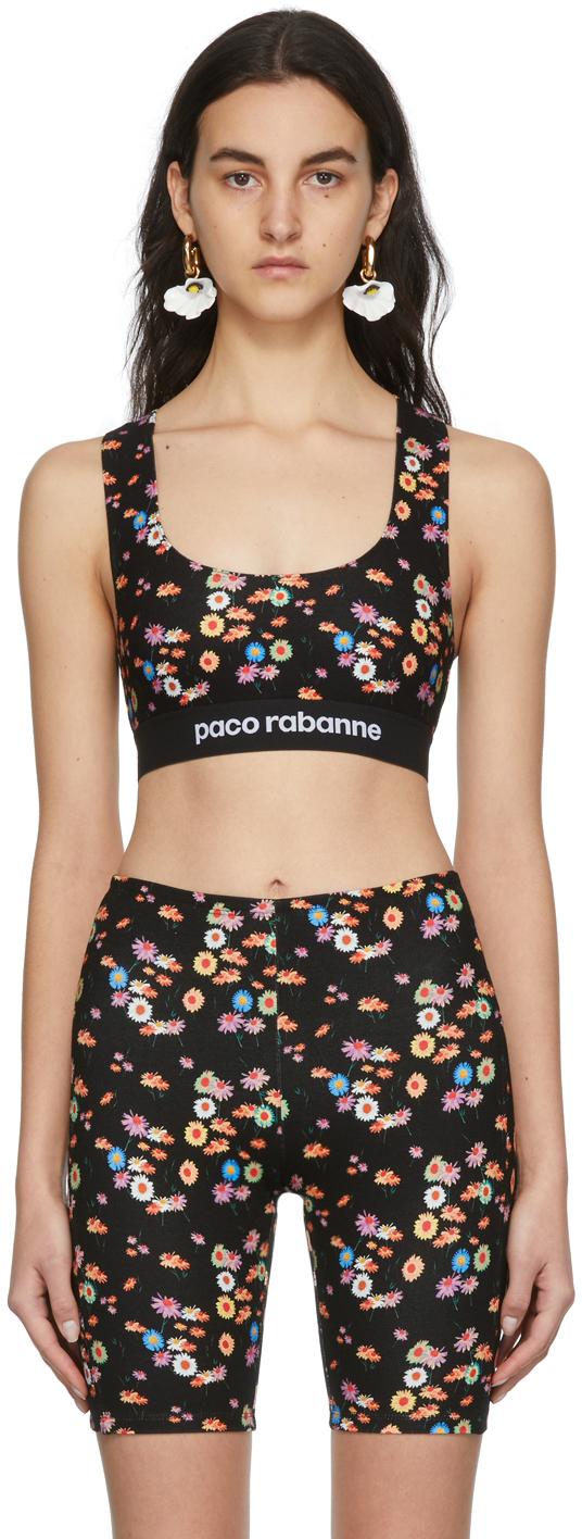 SSENSE Exclusive Black Capsule Active Sport Bra