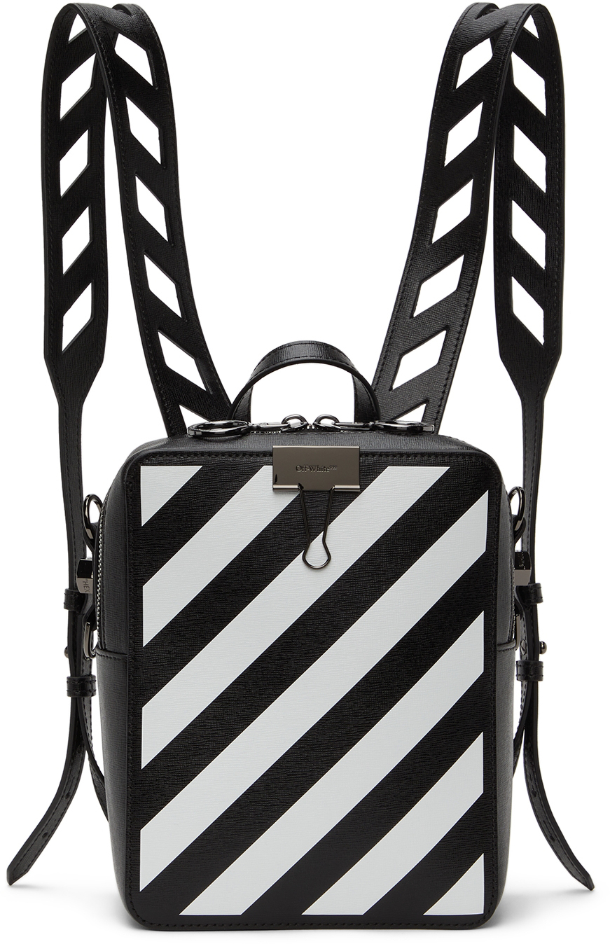 ssense off white backpack