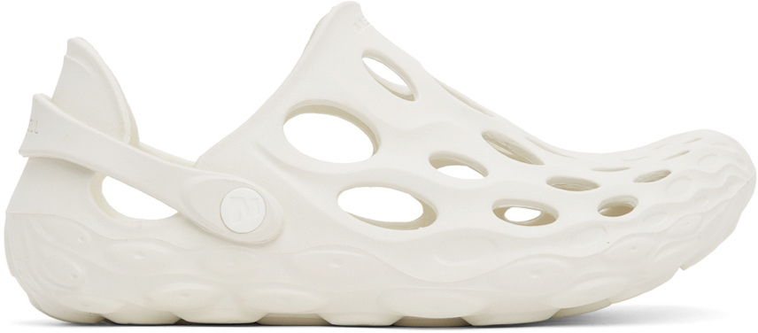 Merrell 1trl 白色 Hydro Moc 凉鞋 - J85950