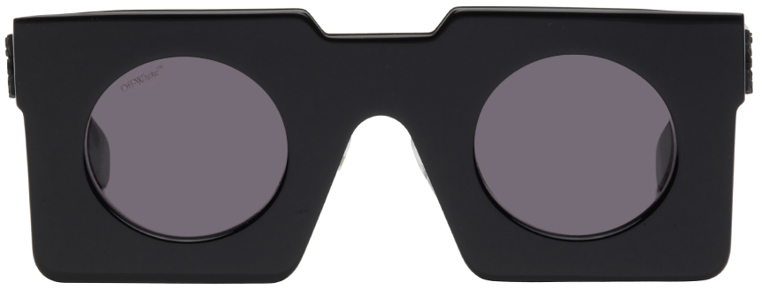 Off-White Black 'The Pantheon' Sunglasses