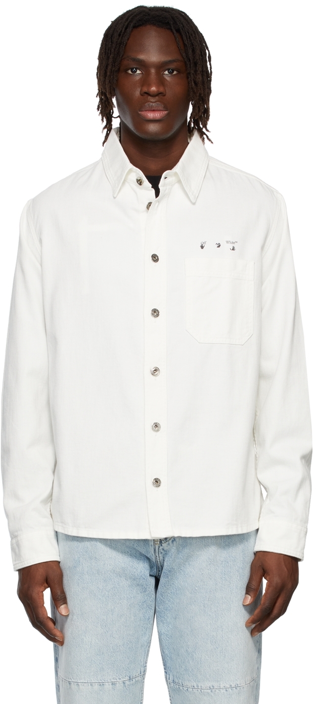 off white soldes homme