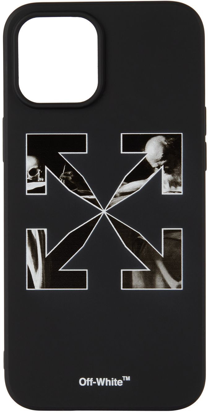 off-white オフホワイト iPhone12/12Pro ケース アロー