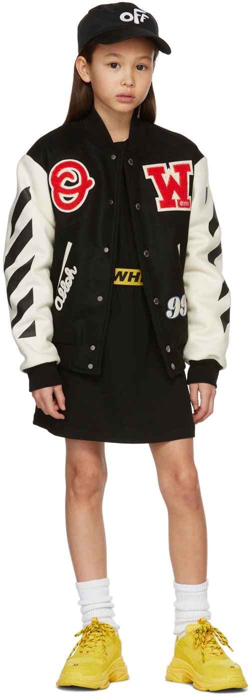 off white youth clothing