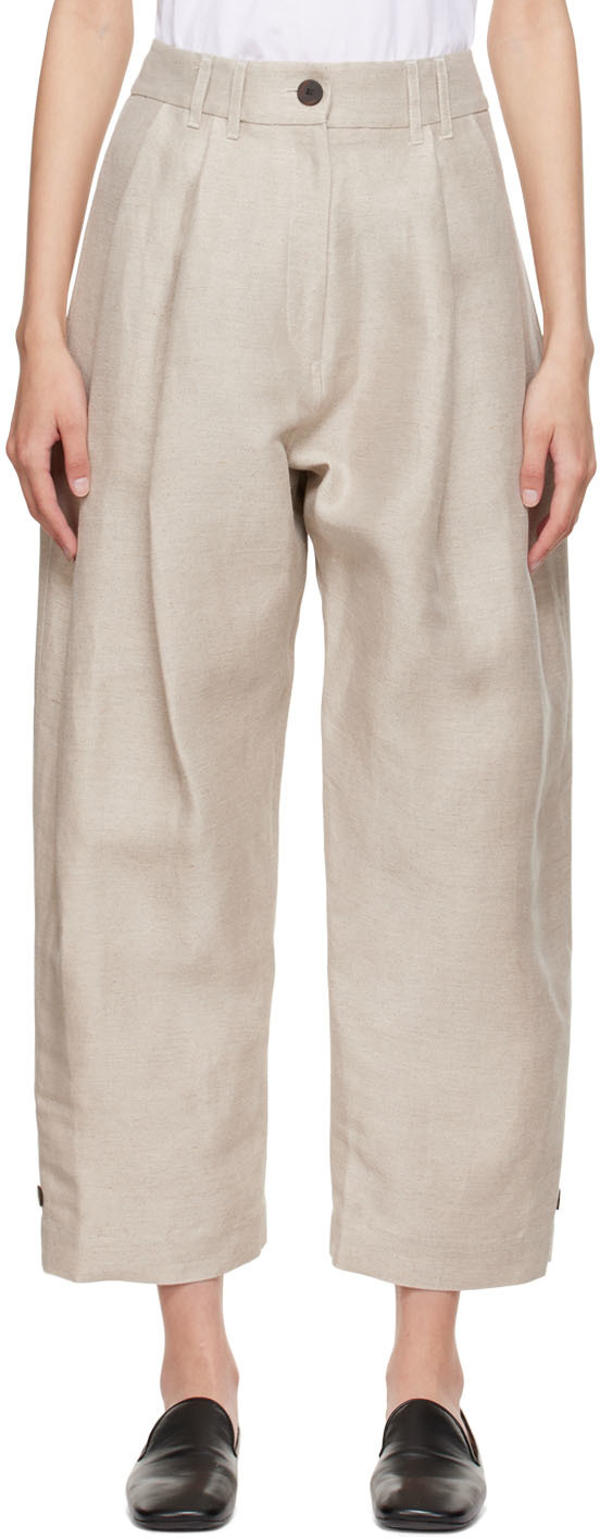 Studio Nicholson pants for Women | SSENSE