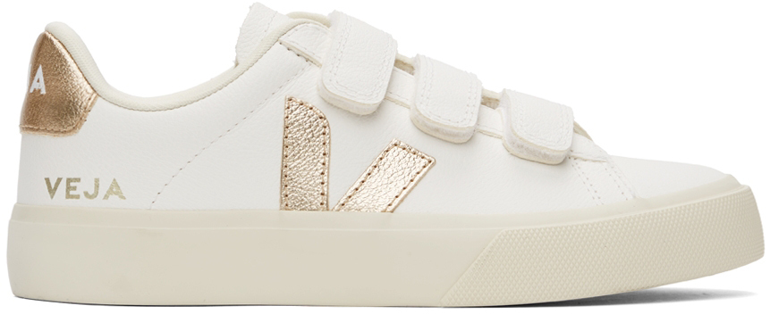Veja White Recife Sneaker - RC0502762