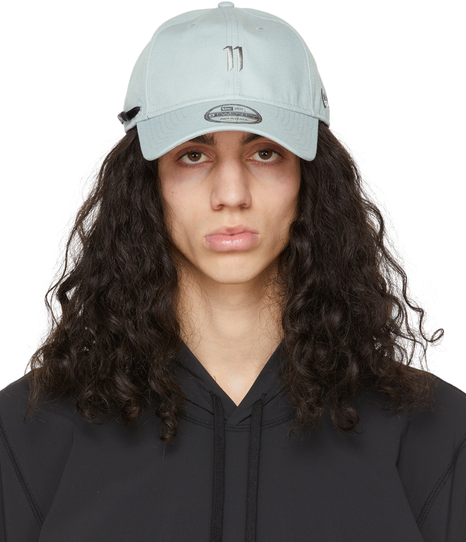 Grey New Era Edition 9twenty 11xNE Cap 
