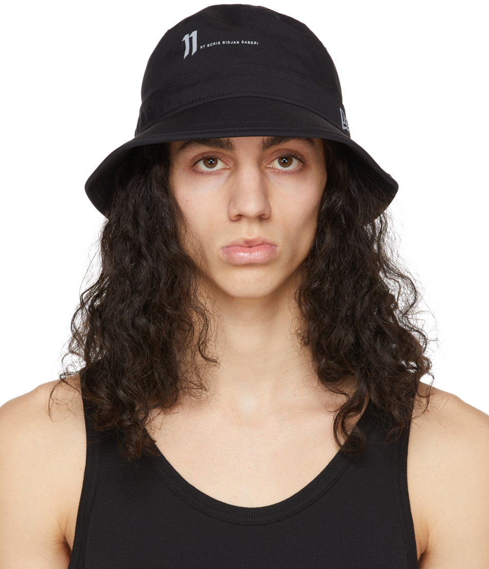 Black New Era Edition Gore-Tex 11xNE Structured Hat