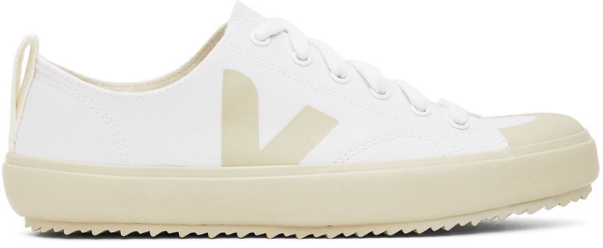 Veja White Nova Sneakers
