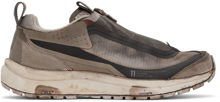 11 by boris bidjan saberi x salomon bamba 2 low