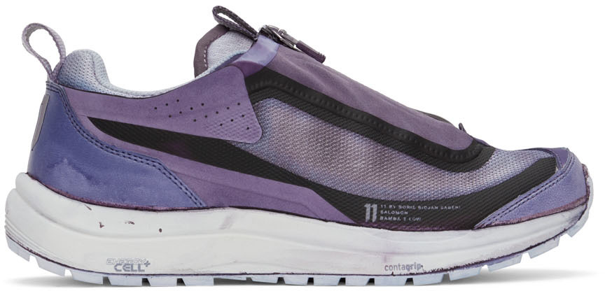 11 by boris bidjan saberi x salomon bamba 2 low