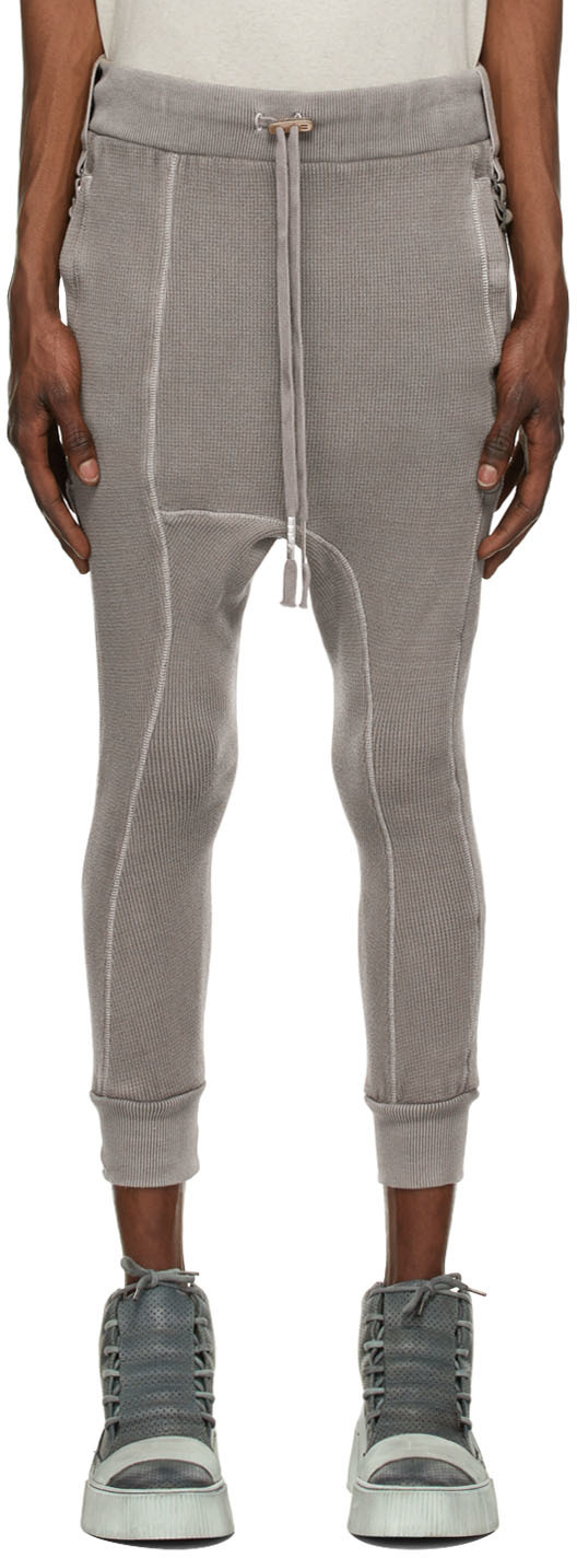 Grey LongJohn2.1 Lounge Pants
