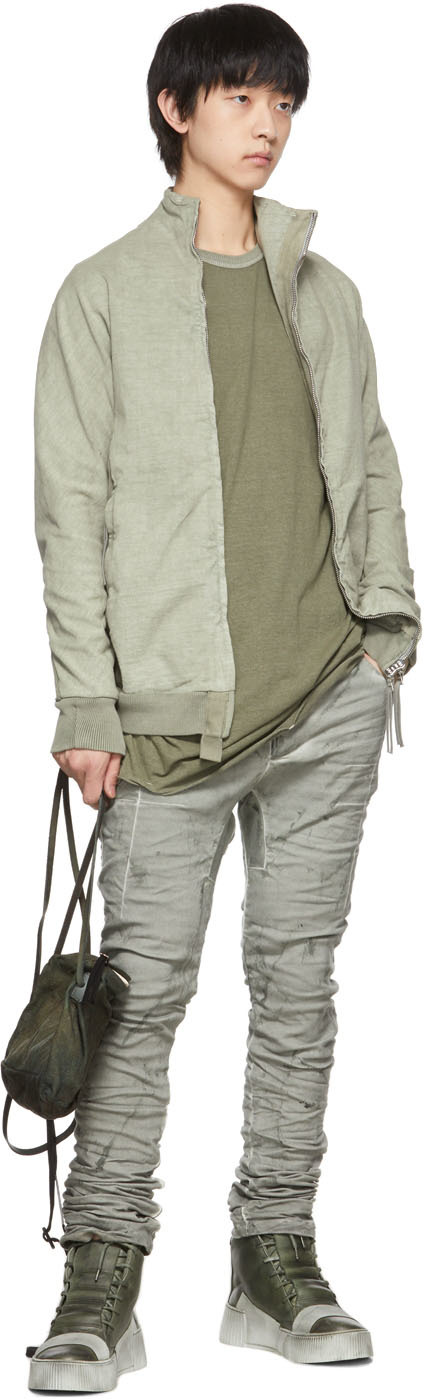 MILITARY GREEN