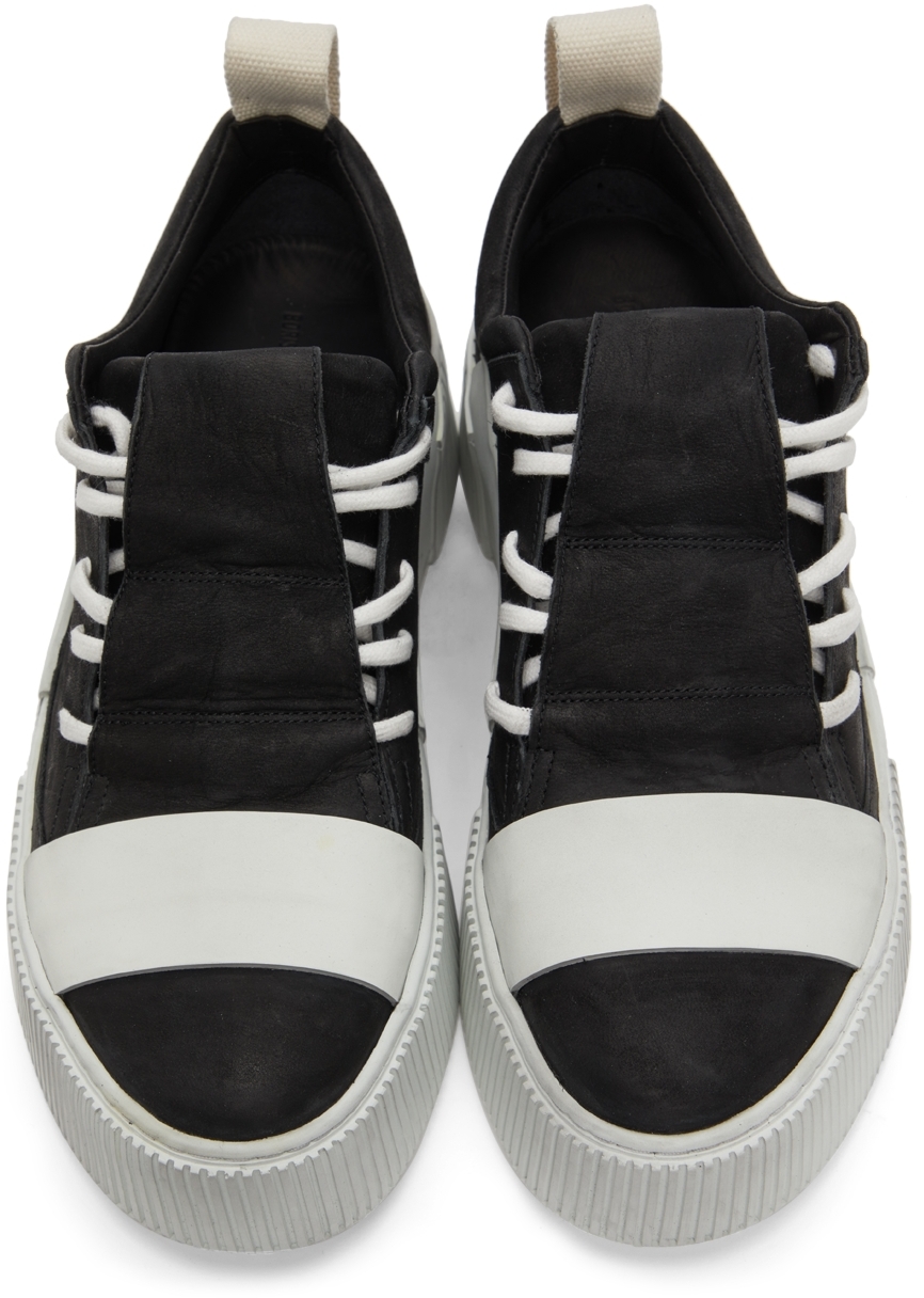 BLACK/LIGHT GREY