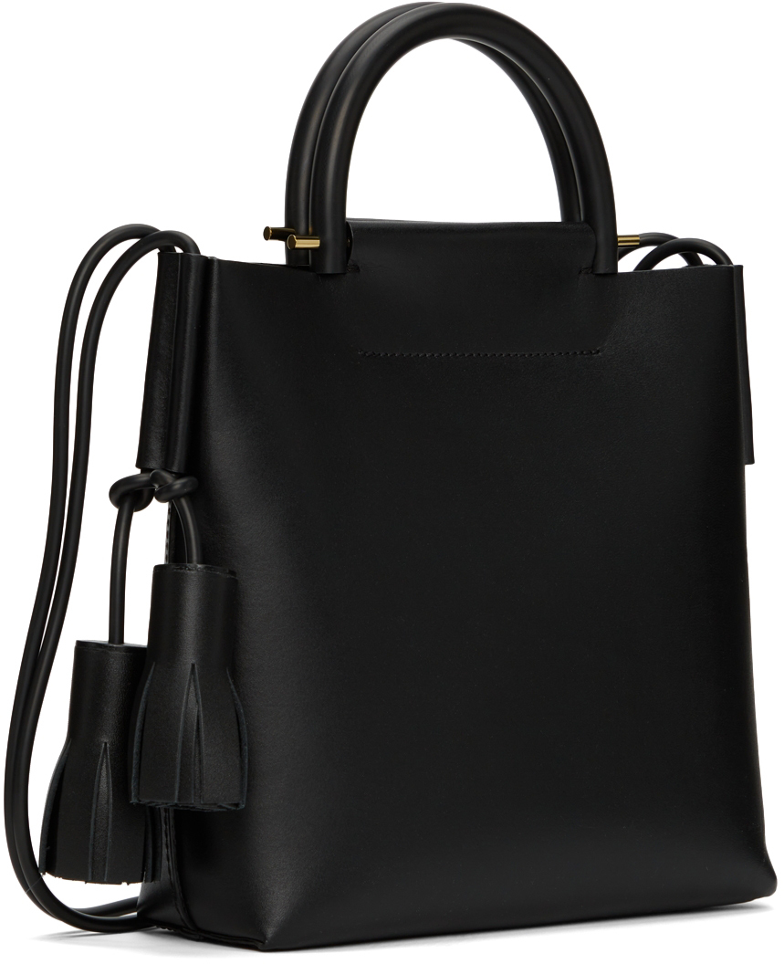 Building Block Black Small Business Tote | Smart Closet