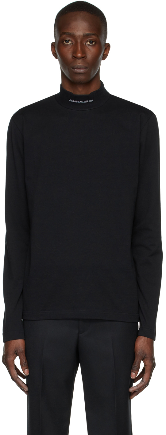 designer turtlenecks men's