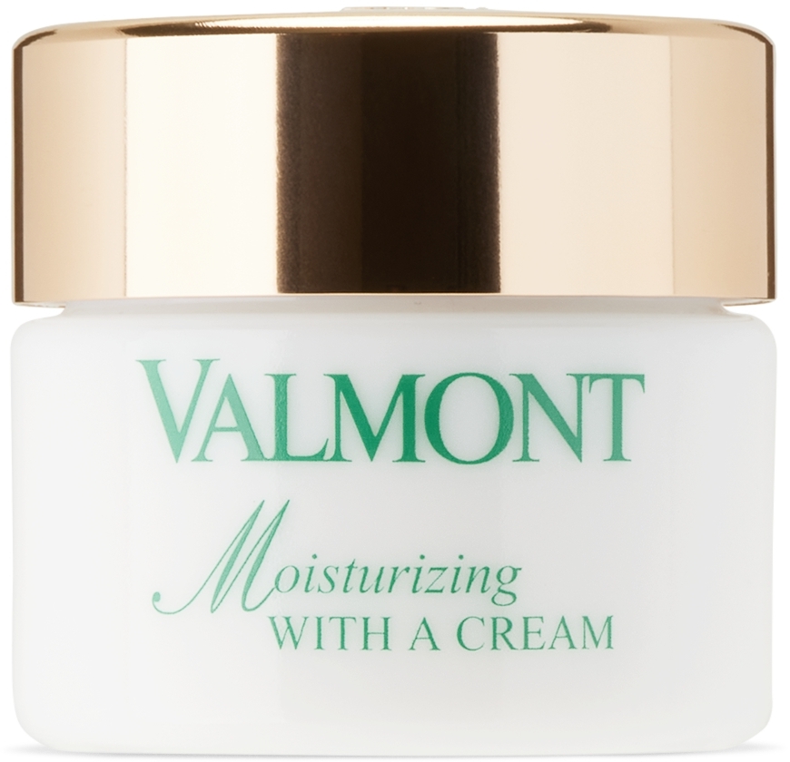 Valmont Moisturizing With A Cream, 50 ml In Na