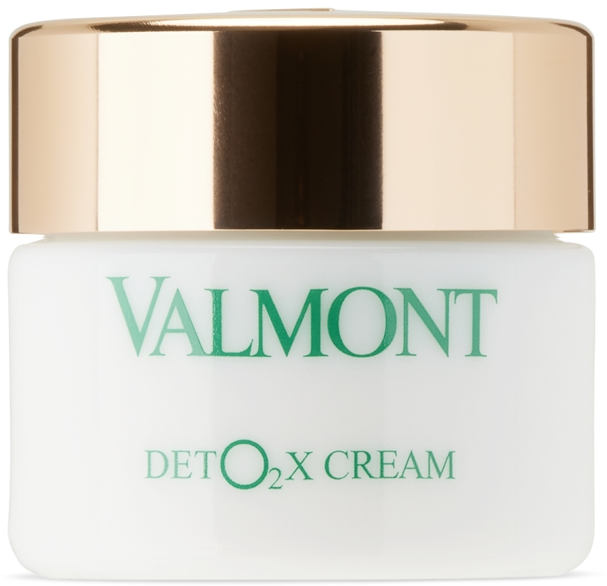 Valmont Deto2x Face Cream, 45 ml In Na