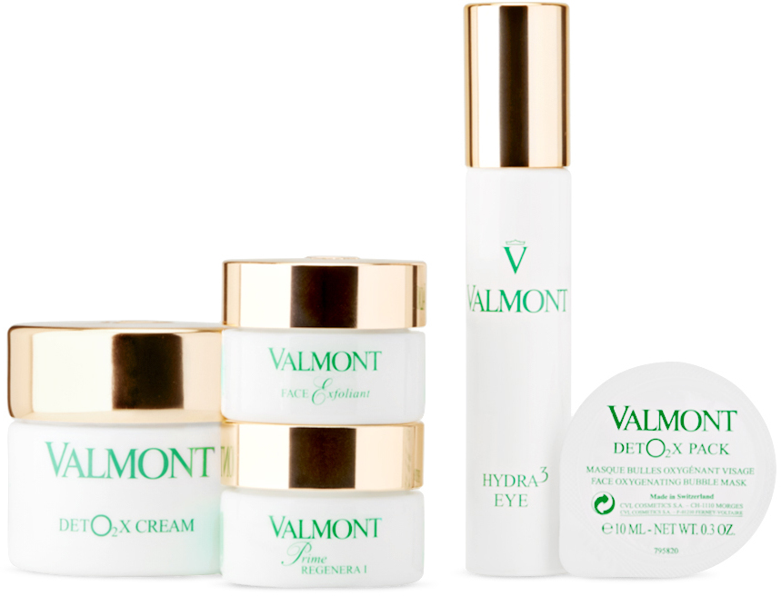 Valmont Limited Edition Deto2x Set In Na
