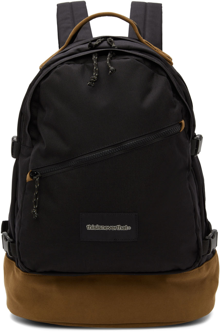 thisisneverthat Black CA90 30 Backpack