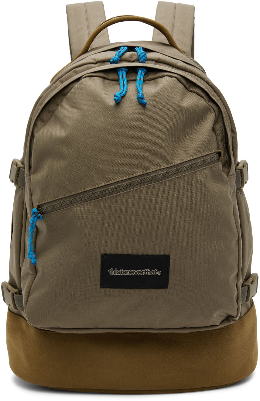 thisisneverthat Khaki CA90 30 Backpack