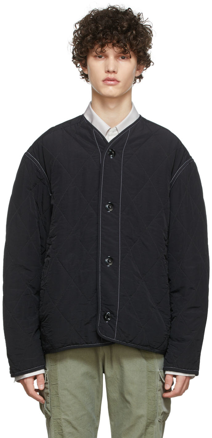 OAMC for Ron Herman Combat Liner Jacket 11.2(Sat) New