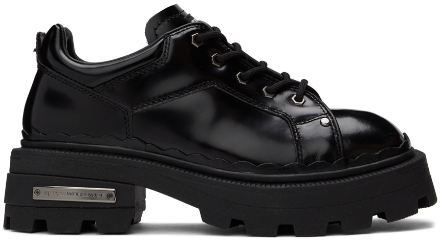 eytys detroit oxfords