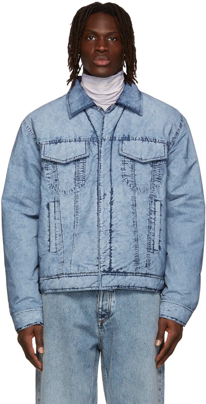 Eytys Blue Buck Jacket | Smart Closet