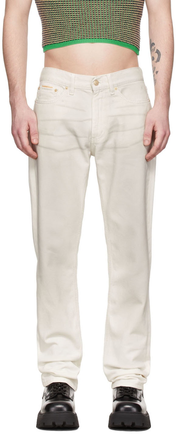 White Cypress Jeans