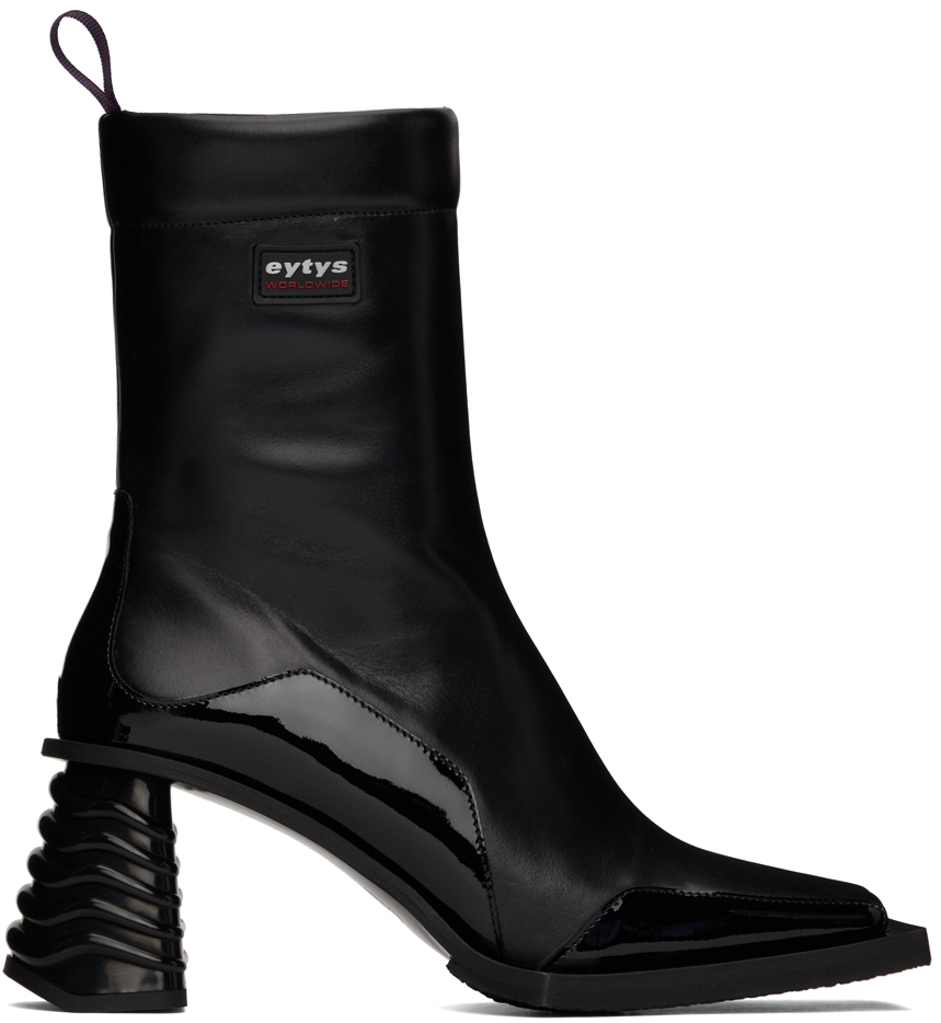 Eytys: Black Gaia Boots |