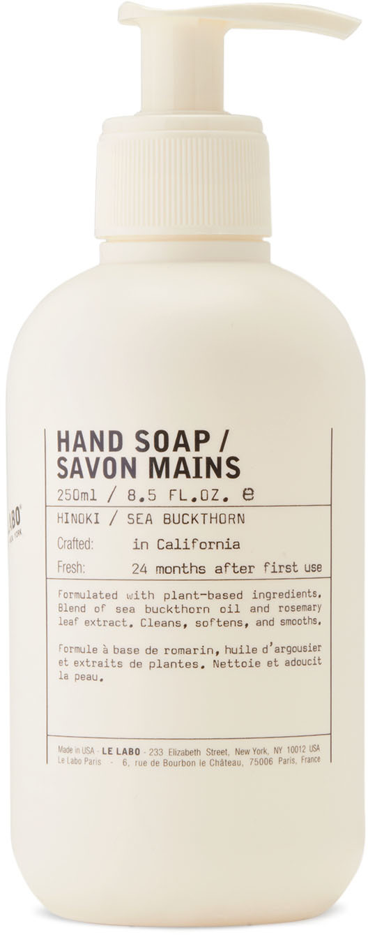 Le Labo Hand Soap - Hinoki, 250 mL