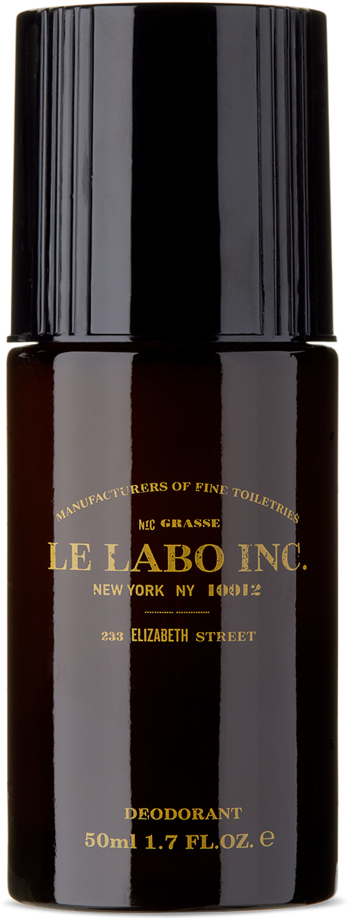 Le Labo Roll-on Deodorant, 50ml In Colorless