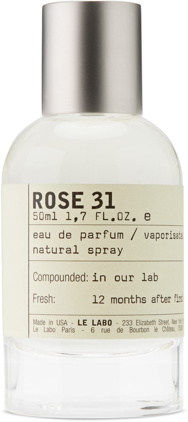 Rose 31 Eau de Parfum, 50 mL by Le Labo | SSENSE