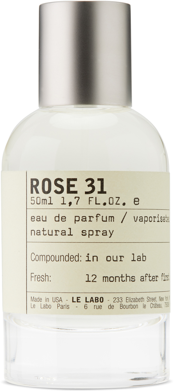 Le Labo Rose 31 Eau de Parfum, 50 mL