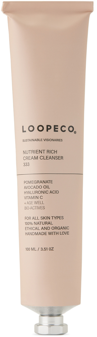 Nutrient Rich Cream Cleanser 333, 100 mL