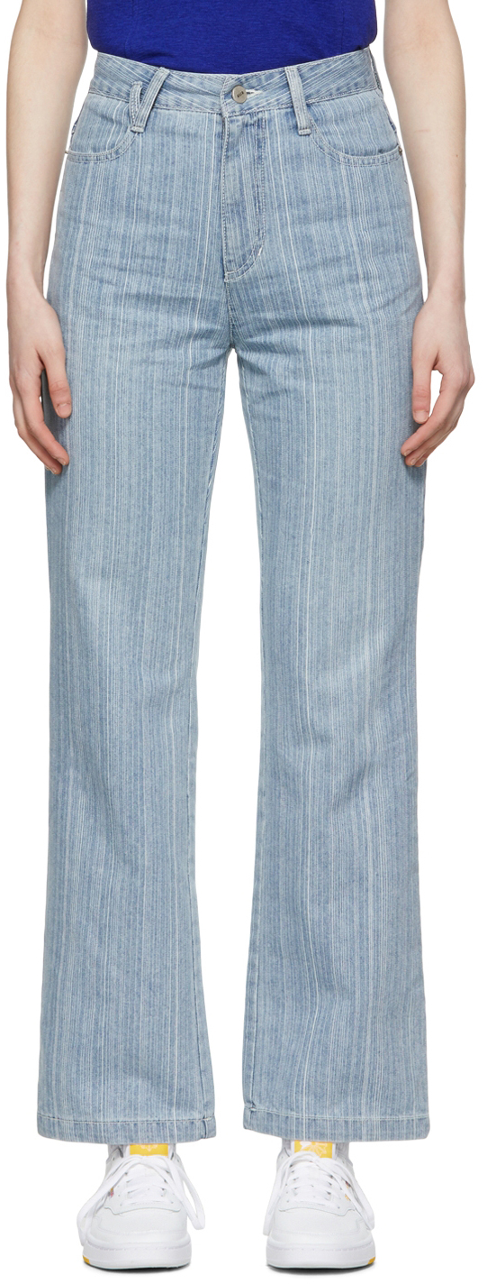 Sjyp jeans for Women | SSENSE