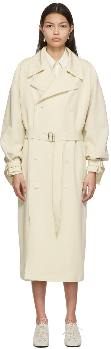 designer trench