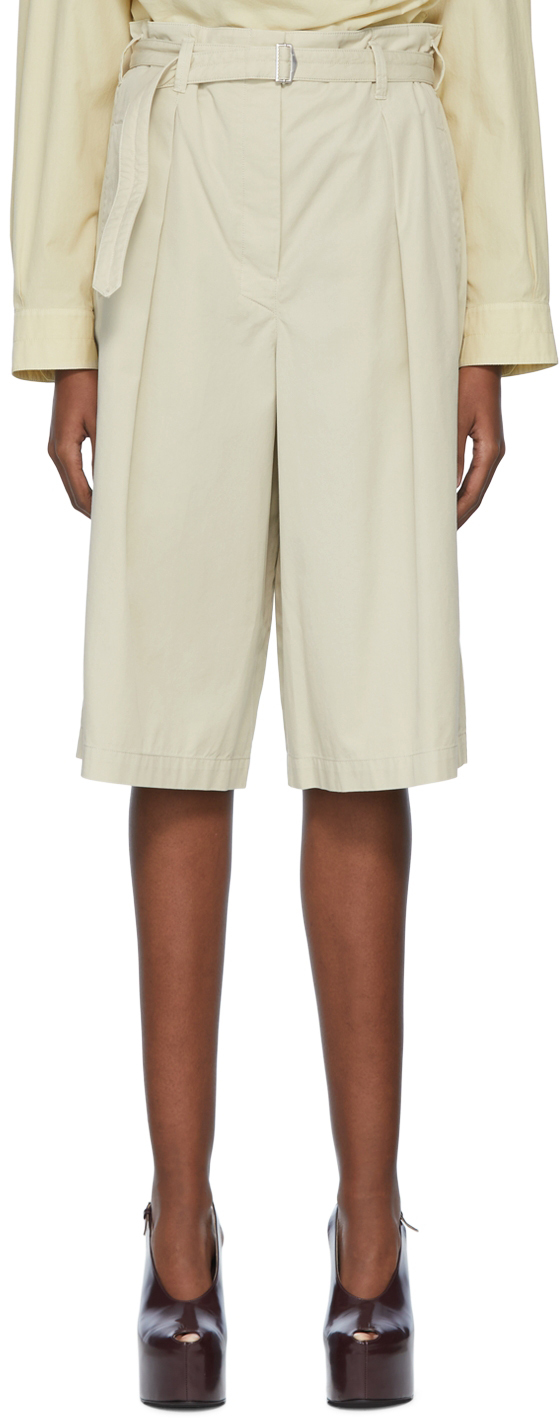 Lemaire shorts for Women | SSENSE