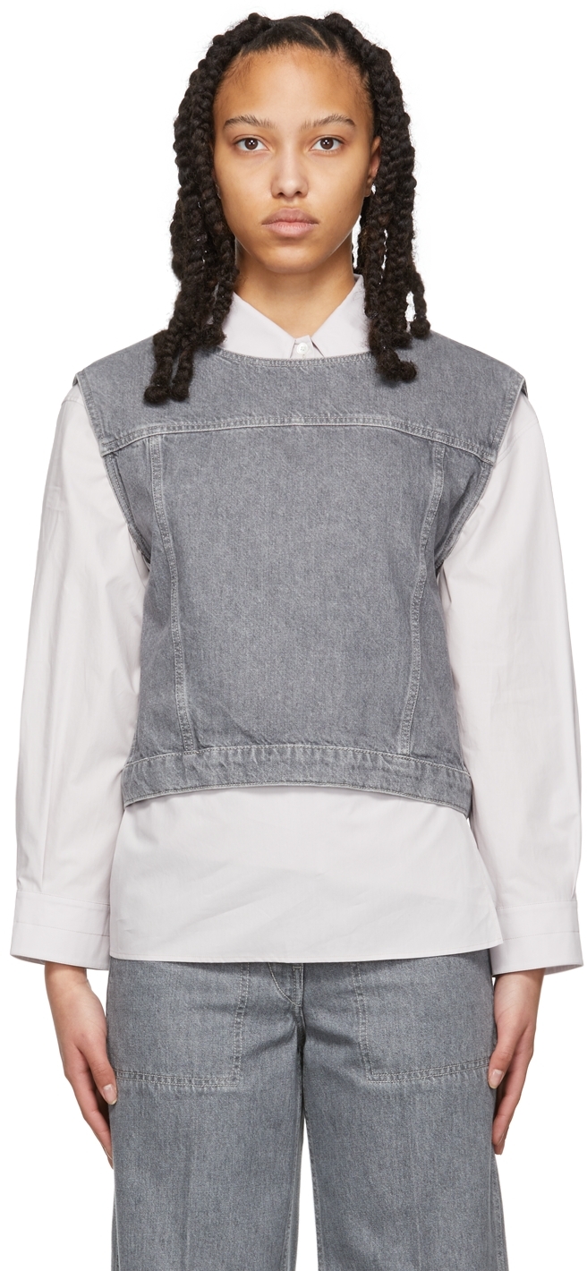 Lemaire tops for Women | SSENSE
