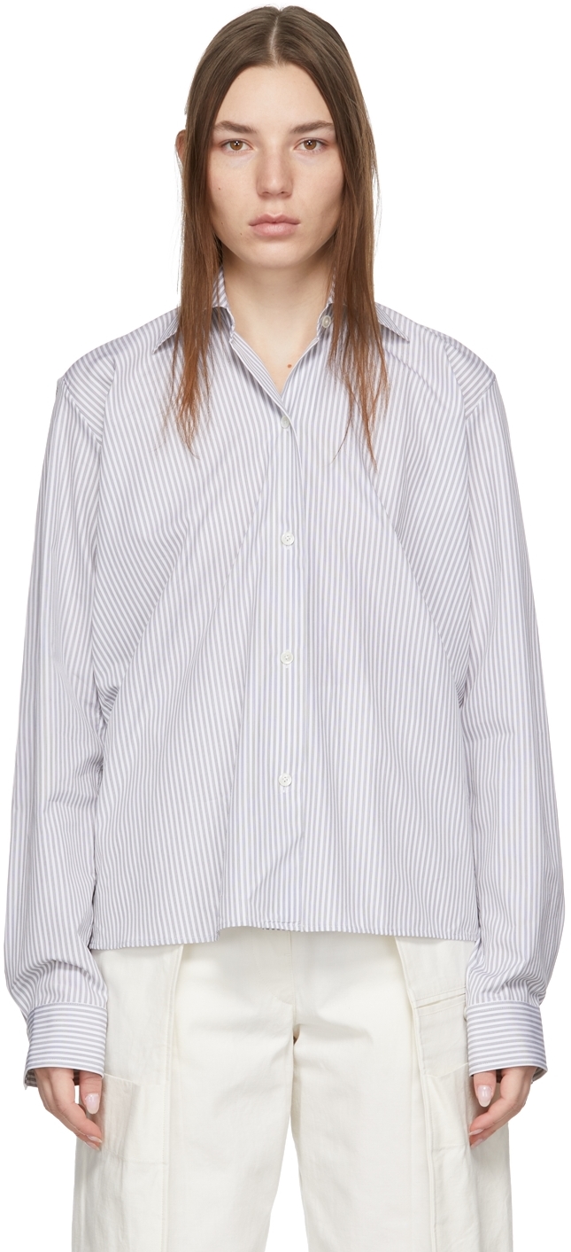Lemaire shirts for Women | SSENSE