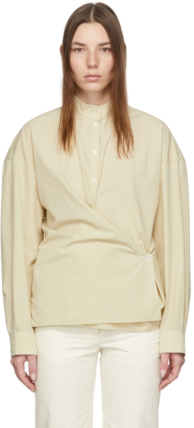 Lemaire tops for Women | SSENSE