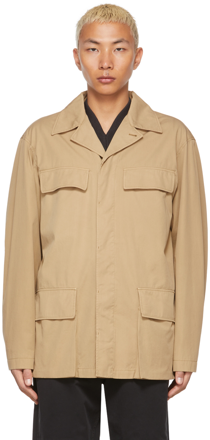 Lemaire jackets & coats for Men | SSENSE