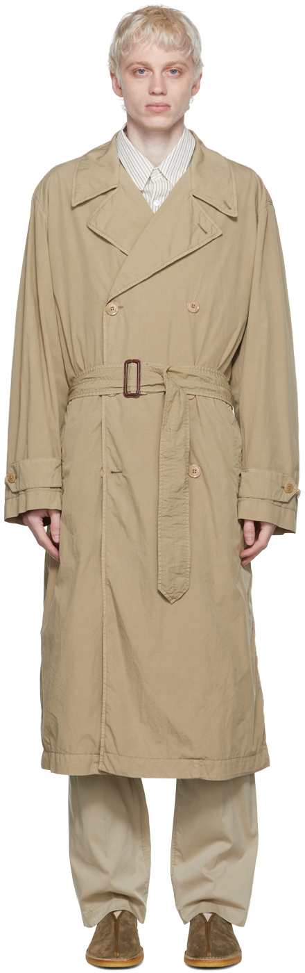 TRENCH COAT CAMBRIGE Atterley Men Clothing Coats Trench Coats 
