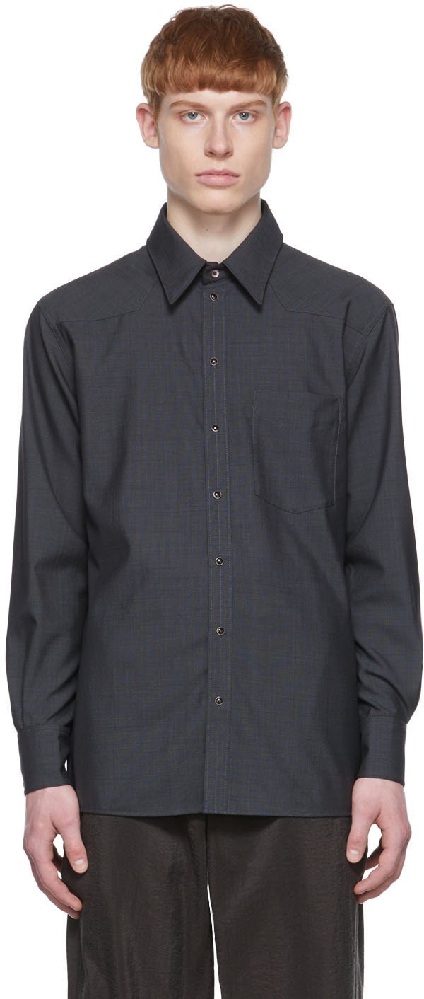 Lemaire shirts for Men | SSENSE