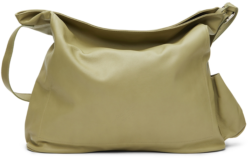 Paloma Wool Khaki Camp Nou Shoulder Bag | Smart Closet