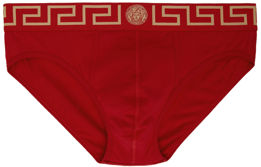 versace underwear ssense