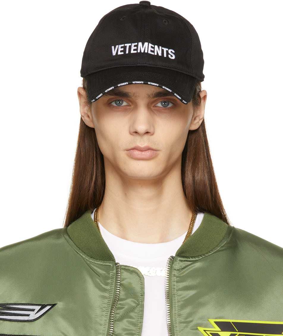 vetements coach jacket